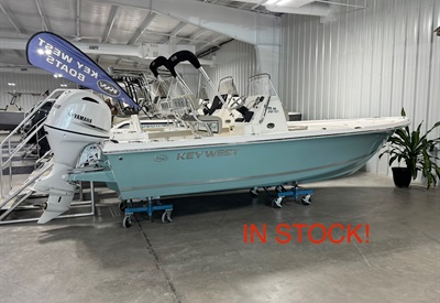 2027 Key West 188 BR Mangrove Mist
